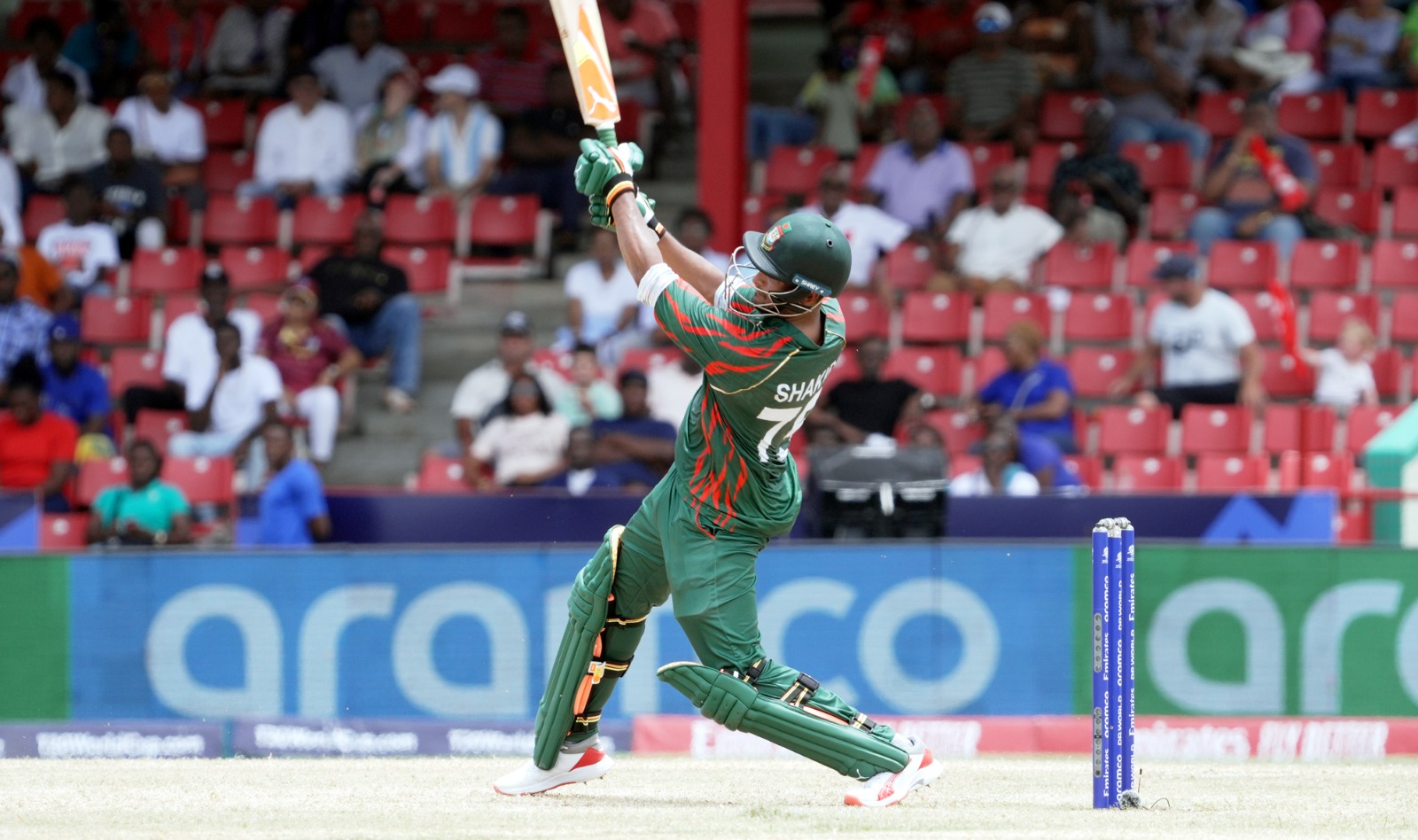 Shakib-Rishad lead Bangladesh closer to Super 8